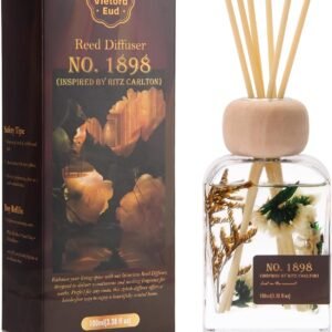 No. 1898 Hotel Collection Reed Diffuser 3.38oz